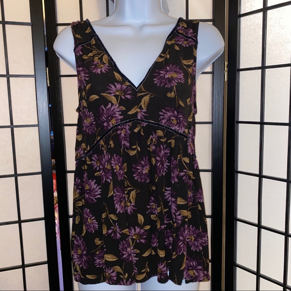AMERICAN EAGLE OUTFITTERS Sleeveless Top sz XS